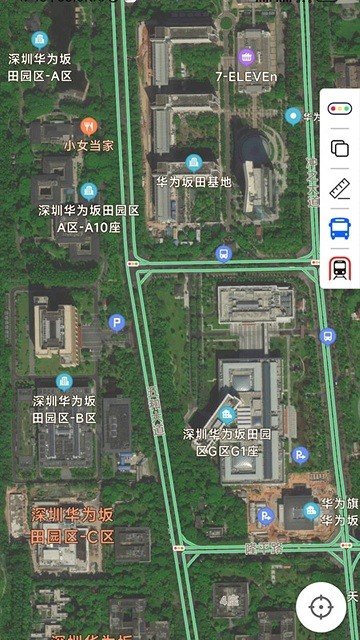 三维地图