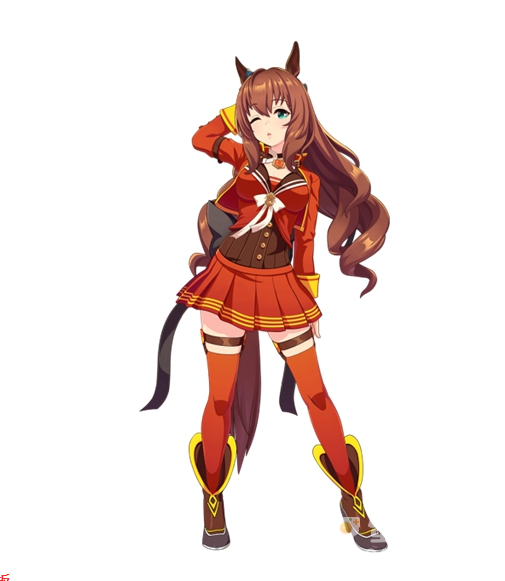 《闪耀优俊少女》丸善斯基培养攻略