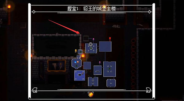 挺进地牢隐藏房间解锁版