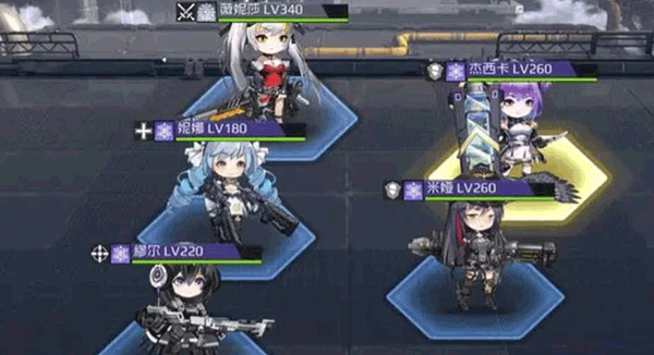 战火使命先锋服