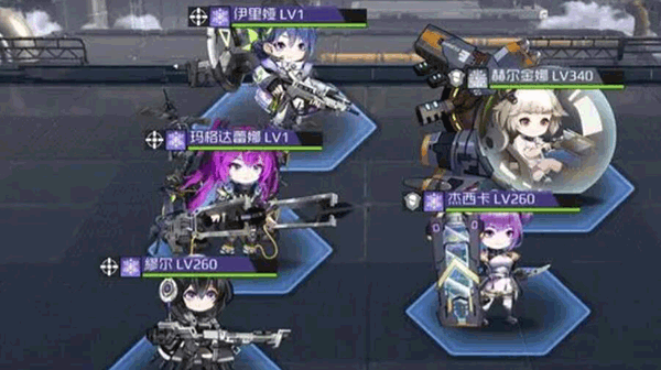 战火使命先锋服
