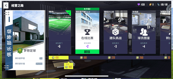梦想足球