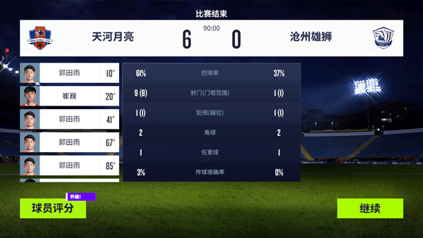 梦想足球无限金币版