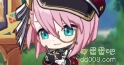 《原神》夏洛蒂角色属性
