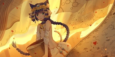 曲奇动漫壁纸