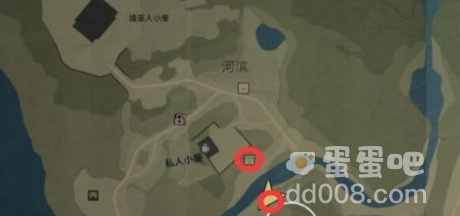 《心灵杀手2》私人小屋保险箱密码