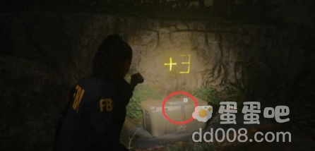 《心灵杀手2》私人小屋保险箱密码