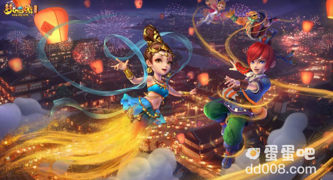 《梦幻西游》各大门派特技特效选择推荐