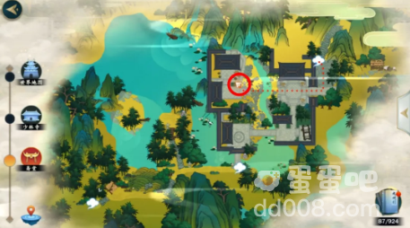 《剑网3指尖江湖》枯井异闻任务攻略