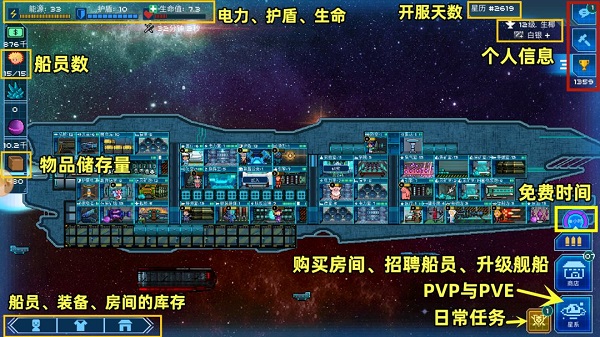 超时空星舰