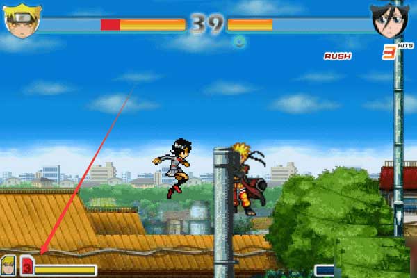 死神vs火影老魏版6.0最新版