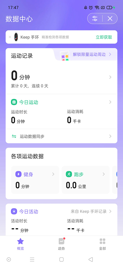 keep解锁VIP版
