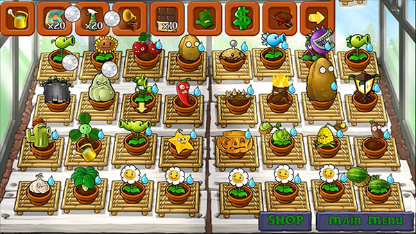 植物大战僵尸pvz版