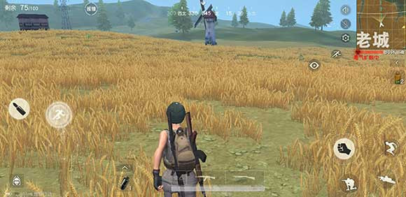 pubg国际服地铁逃生