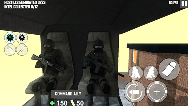 CQB射击2免实名认证版