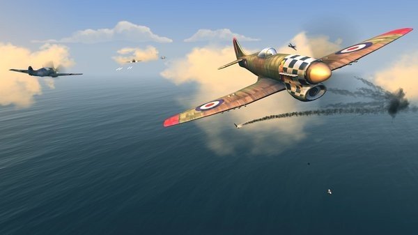 战机二战空战无限金币版