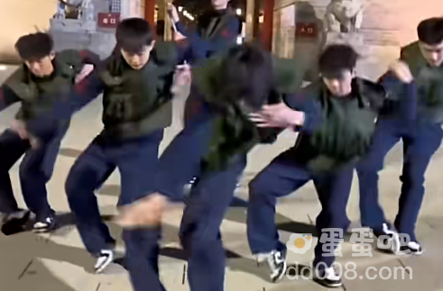 《抖音》科目三梗的意思介绍