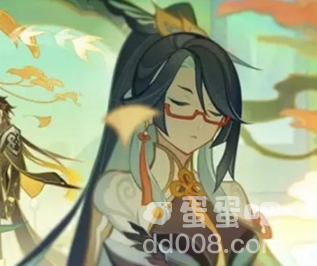 《原神》闲云角色属性