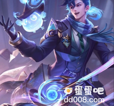 《王者荣耀》高渐离燃音魔法皮肤上线时间