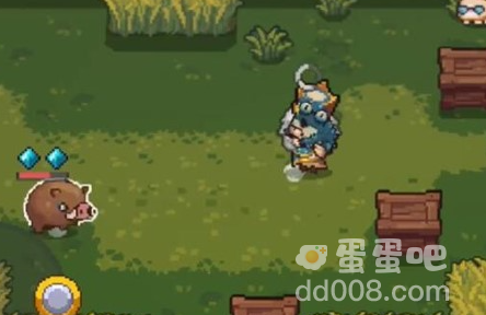 《元气骑士前传》毒蛙获取方法
