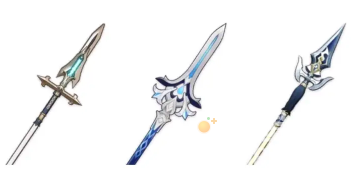《原神》夏沃蕾武器推荐