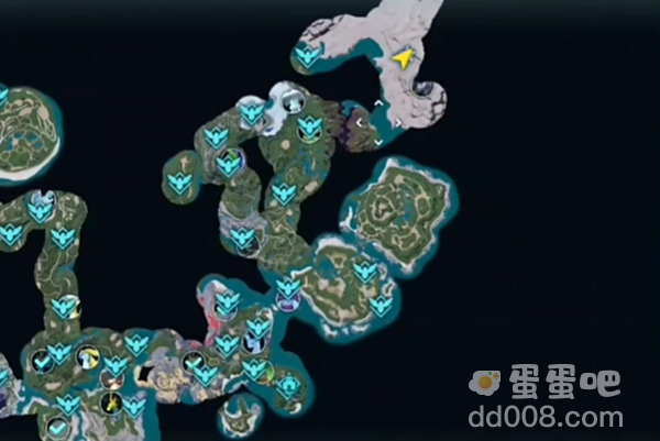 《幻兽帕鲁》沙漠巨大帕鲁蛋获取方法