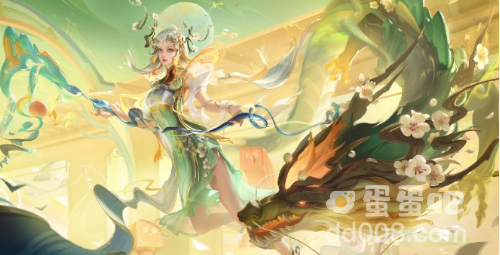 《王者荣耀》大乔乘龙忆丹青皮肤上线时间
