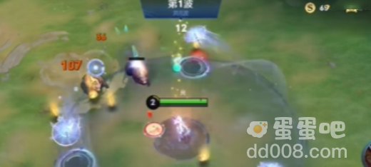 《王者荣耀》机关百炼章节一通关攻略