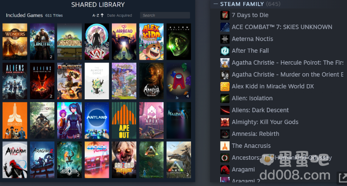 《Steam》家庭成员封禁规则介绍
