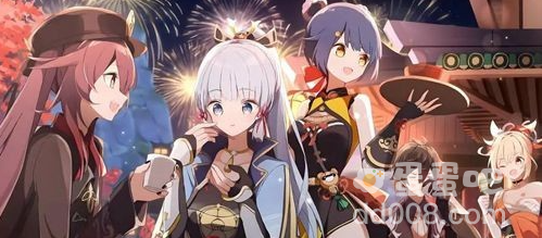 《原神》4.6版本前瞻直播兑换码领取