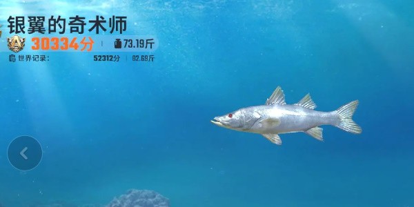 《欢乐钓鱼大师》全部鱼种介绍