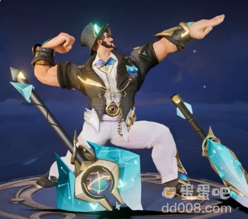 《王者荣耀》程咬金群星魔术团新皮肤上线时间