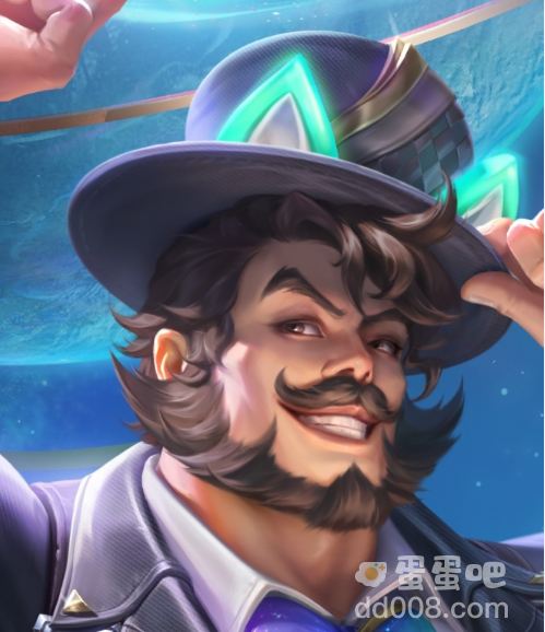 《王者荣耀》程咬金群星魔术团新皮肤获取方法