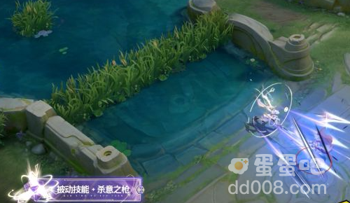 《王者荣耀》韩信群星魔术团新皮肤技能特效
