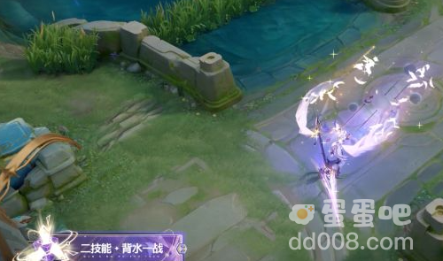 《王者荣耀》韩信群星魔术团新皮肤技能特效