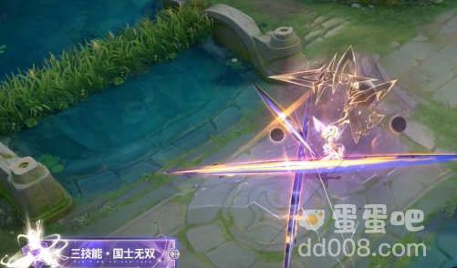 《王者荣耀》韩信群星魔术团新皮肤技能特效
