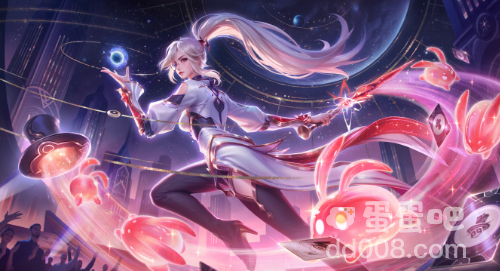 《王者荣耀》上官婉儿群星魔术团新皮肤获取方法