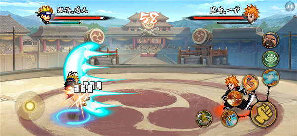 跨界对决BNO