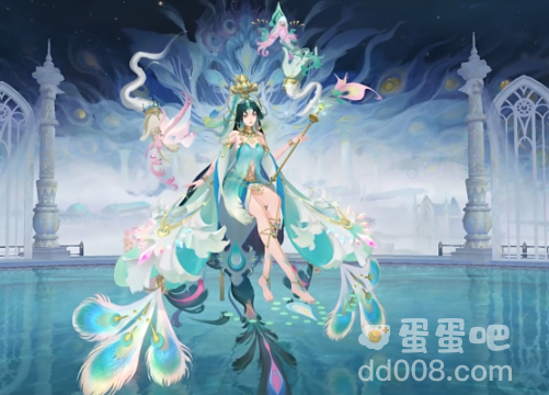 《阴阳师》孔雀明王典藏皮肤青鸾誓约上线时间