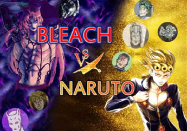 死神vs火影jojo版全人物解锁版