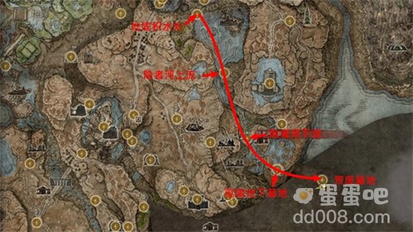 《艾尔登法环》DLC谷底森林解锁方法