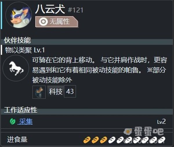 《幻兽帕鲁》0.3.1八云犬帕鲁配种方法