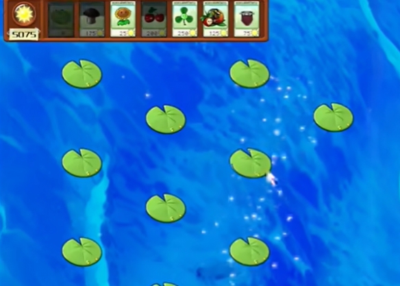 植物大战僵尸二战版