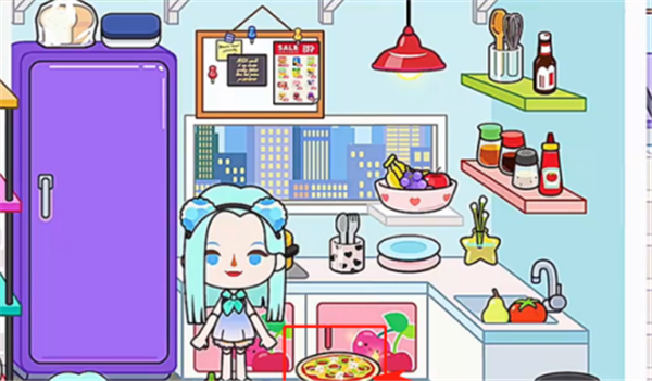 米加小镇：世界面包店版