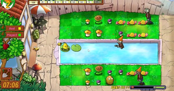 植物大战僵尸生态版0.1试玩版