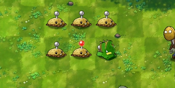 植物大战僵尸融合植物版