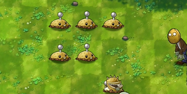 植物大战僵尸融合植物版