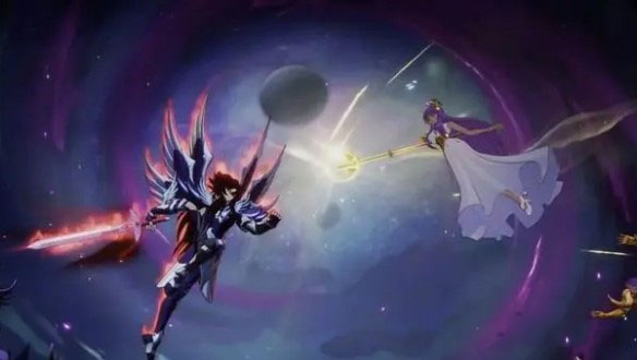 圣斗士星矢：重生2公测版