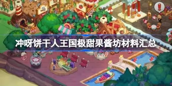 姜饼人王国