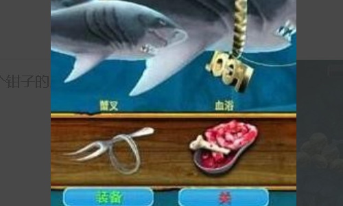 饥饿鲨：进化